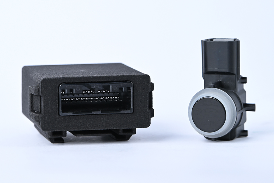 Low-Speed Autonomous Emergency Braking (AEB) - Image 3